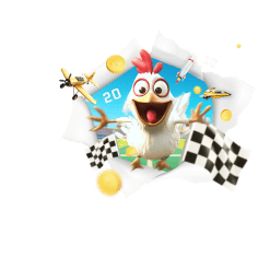 फ्लोटिंग वेलफेयर आइकन