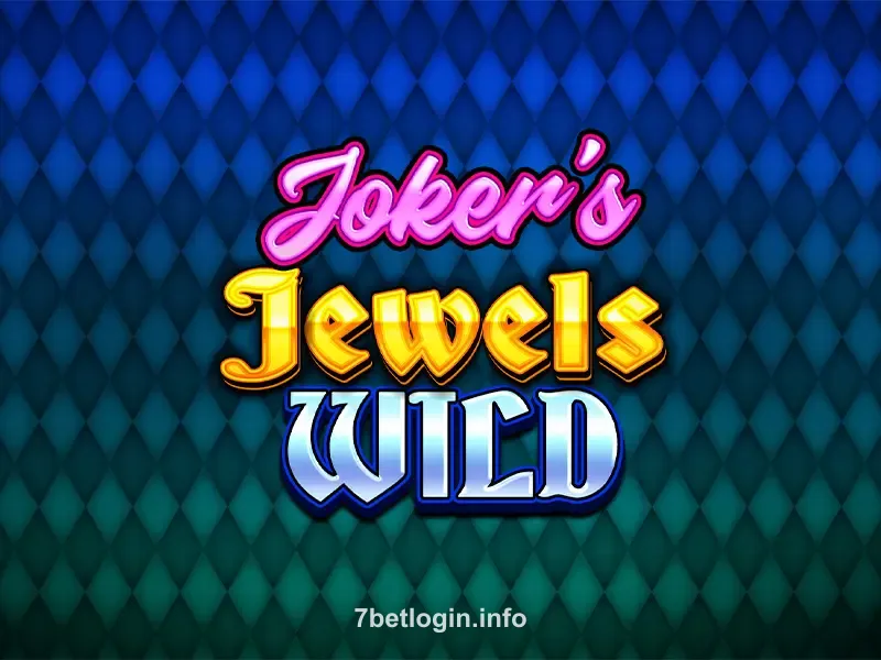 7bet Joker's Jewel Wild Slot Game