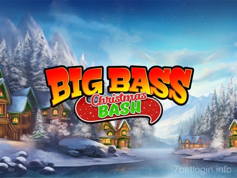 Big Bass Christmas Bash